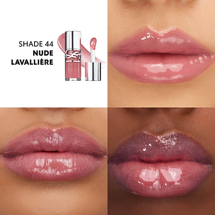 Yves Saint Laurent Loveshine Plumping Gloss