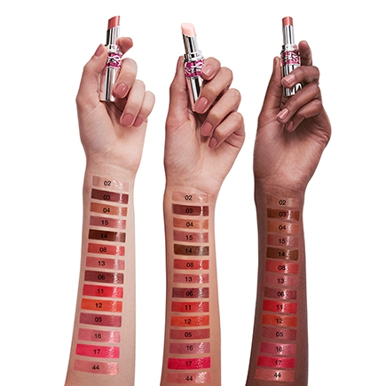 Yves Saint Laurent Loveshine Candy Glaze Lippenstift