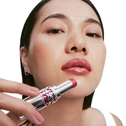 Yves Saint Laurent Loveshine Candy Glaze Lippenstift