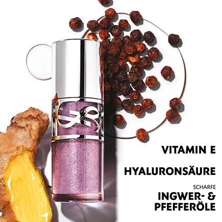 Yves Saint Laurent Loveshine Plumping Gloss