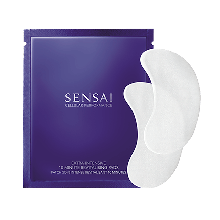 SENSAI CELLULAR PERFORMANCE Extra Intensive Linie EXTRA INTENSIVE 10 MINUTE REVITALISING PADS