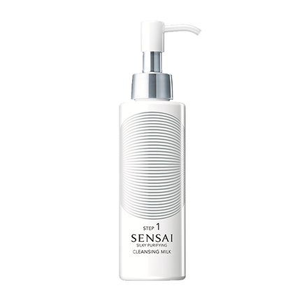 SENSAI Silky Purifying CLEANSING MILK