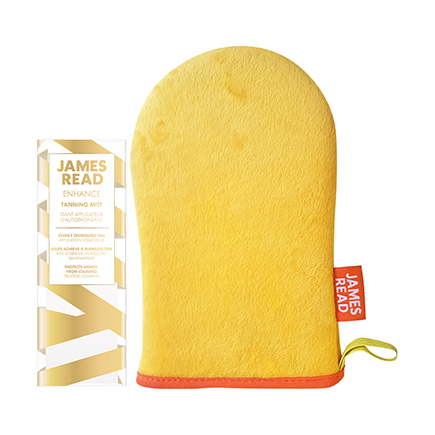 James Read Tanning Mitt