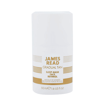 James Read Gradual Tan Sleep Mask Face Retinol