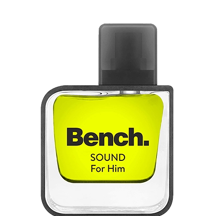 Bench. Sound For Him Eau de Toilette Spray