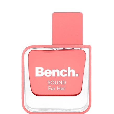 Bench. Sound For Her Eau de Toilette Spray