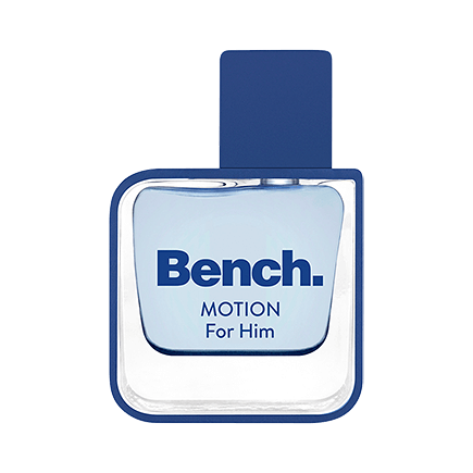 Bench. Motion for Him Eau de Toilette