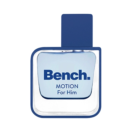 Bench. Motion for Him Eau de Toilette