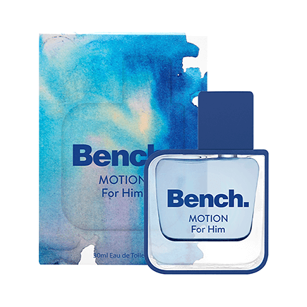 Bench. Motion for Him Eau de Toilette