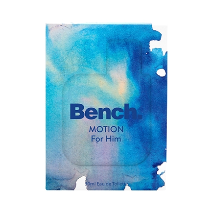 Bench. Motion for Him Eau de Toilette