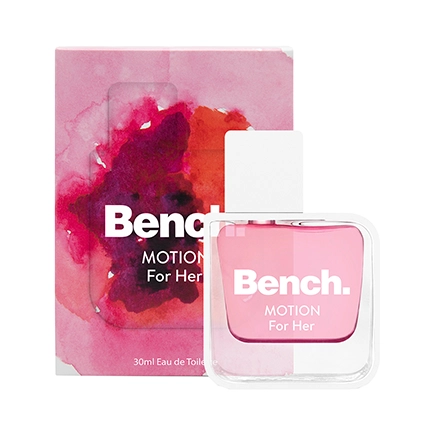 Bench. Motion For Her Eau de Toilette