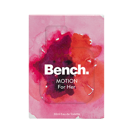 Bench. Motion For Her Eau de Toilette