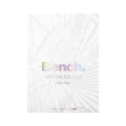 Bench. Urban Jungle For Her Eau de Toilette