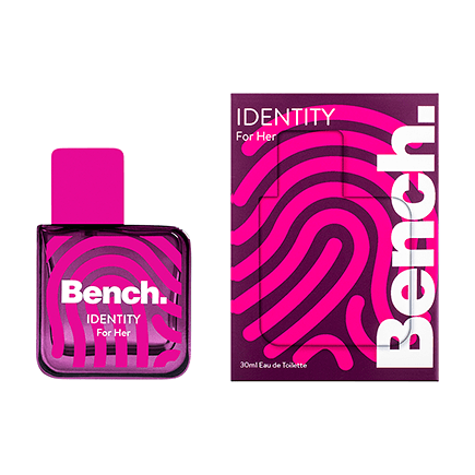 Bench. Identity For Her Eau de Toilette