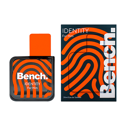 Bench. Identity For Him Eau de Toilette