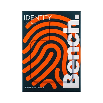 Bench. Identity For Him Eau de Toilette