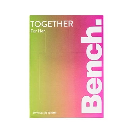 Bench. Together For Her Eau de Toilette
