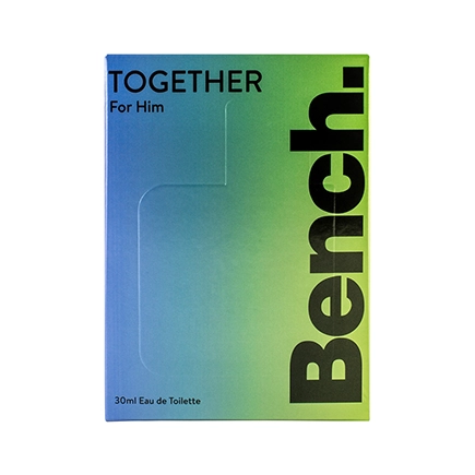 Bench. Together For Him Eau de Toilette