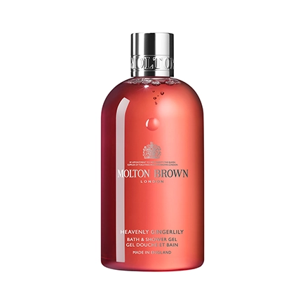 Molton Brown Heavenly Gingerlily Bath & Shower Gel