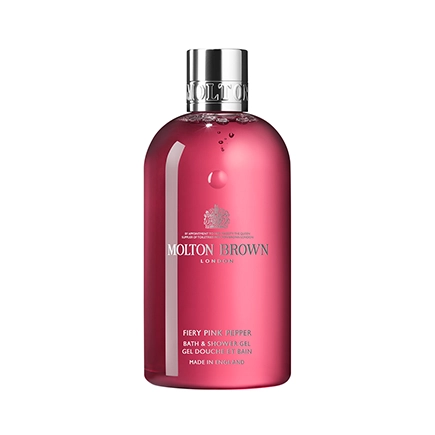 Molton Brown Fiery Pink Pepper Bath & Shower Gel