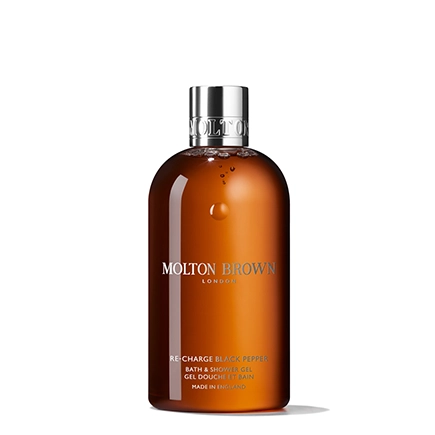 Molton Brown Re-charge Black Pepper Bath & Shower Gel