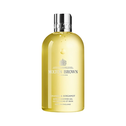 Molton Brown Orange & Bergamot Bath & Shower Gel
