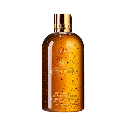 Molton Brown Mesmerising Oudh Accord & Gold Bath & Shower Gel