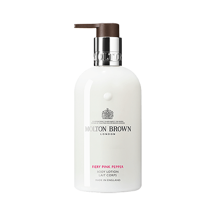 Molton Brown Fiery Pink Pepper Body Lotion