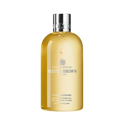 Molton Brown Flora Luminare Body Wash