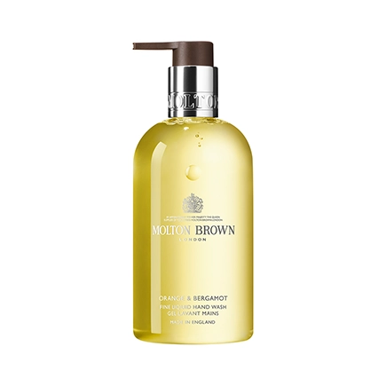 Molton Brown Orange & Bergamot Fine Liquid Hand Wash