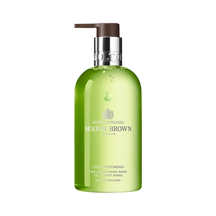 Molton Brown Lime & Patchouli Fine Liquid Hand Wash