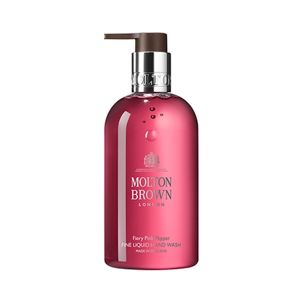 Molton Brown Fiery Pink Pepper Fine Liquid Hand Wash