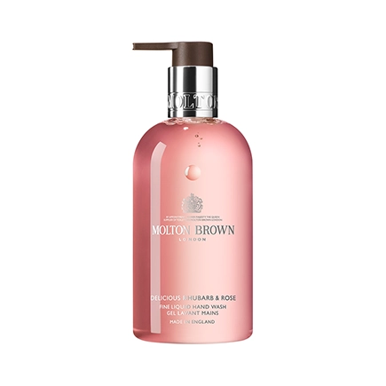 Molton Brown Delicious Rhubarb & Rose Fine Liquid Hand Wash
