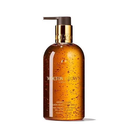 Molton Brown Mesmerising Oudh Accord & Gold Fine Liquid Hand Wash