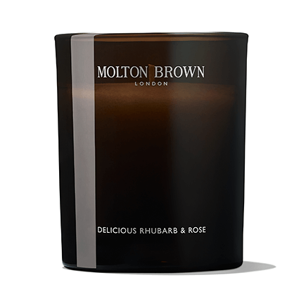 Molton Brown Delicious Rhubarb & Rose 1 Wick Candle