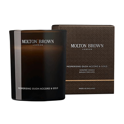 Molton Brown Mesmerising Oudh Accord & Gold 1 Wick Candle