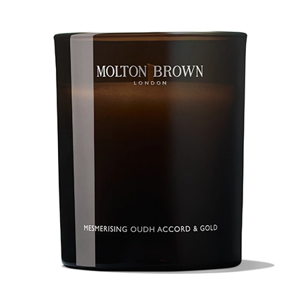 Molton Brown Mesmerising Oudh Accord & Gold 1 Wick Candle