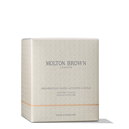 Molton Brown Mesmerising Oudh Accord & Gold 1 Wick Candle