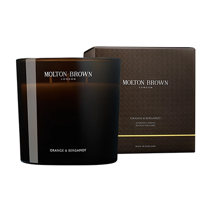Molton Brown Orange & Bergamot 3 Wick Candle