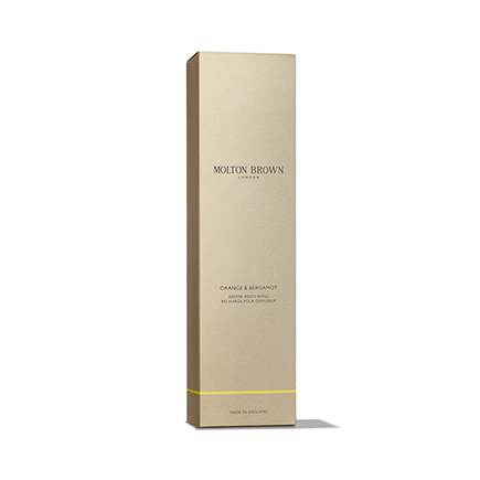 Molton Brown Orange & Bergamot Aroma Reeds Refills