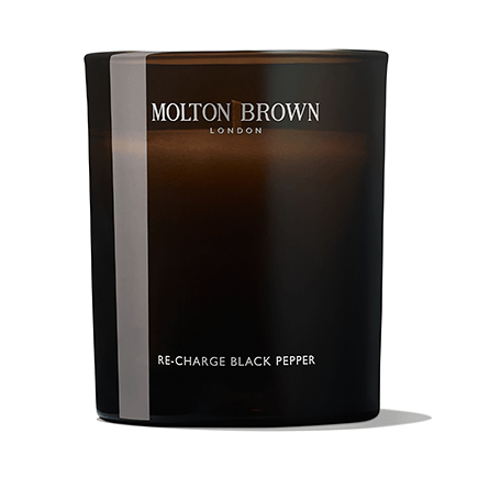 Molton Brown Re-Charge Black Pepper 1 Wick Candle