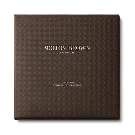 Molton Brown Luxury Candle Lid (3 Wick)