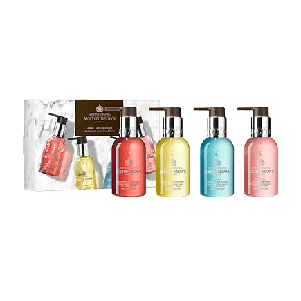 Molton Brown Fresh & Floral Hand Care Collection