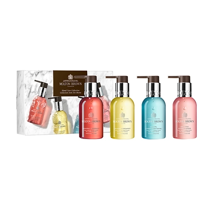 Molton Brown Frische und blumige Handpflegekollektion