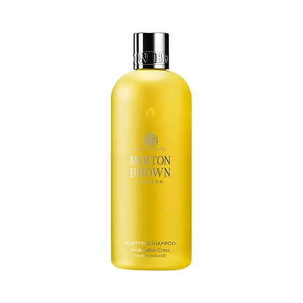 Molton Brown Purifying Shampoo With Indian Cress