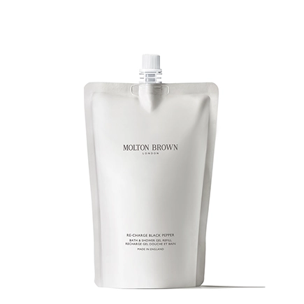 Molton Brown Re-charge Black Pepper Bath & Shower Gel Refill