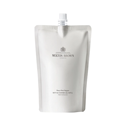 Molton Brown Fiery Pink Pepper Bath & Shower Gel Refill