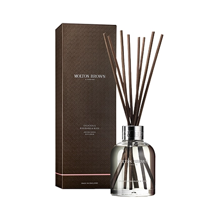 Molton Brown Delicious Rhubarb & Rose Aroma Reeds