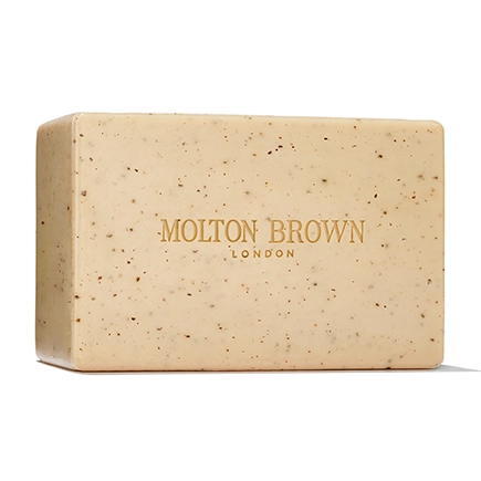 Molton Brown Re-charge Black Pepper Bodyscrub Bar