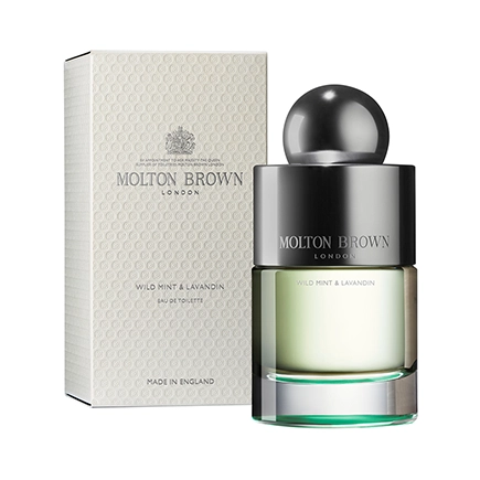 Molton Brown Wild Mint & Lavandin Eau de Toilette